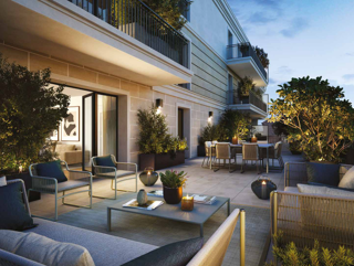  Appartement � vendre 2 pi�ces 40 m�