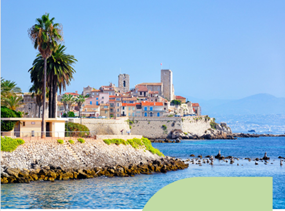 vente Appartement - 3 pièce(s) - 58 m² Antibes (06600)
