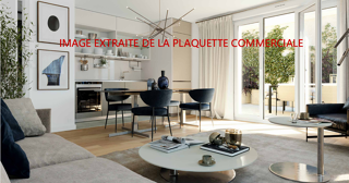  Appartement � vendre 2 pi�ces 41 m�