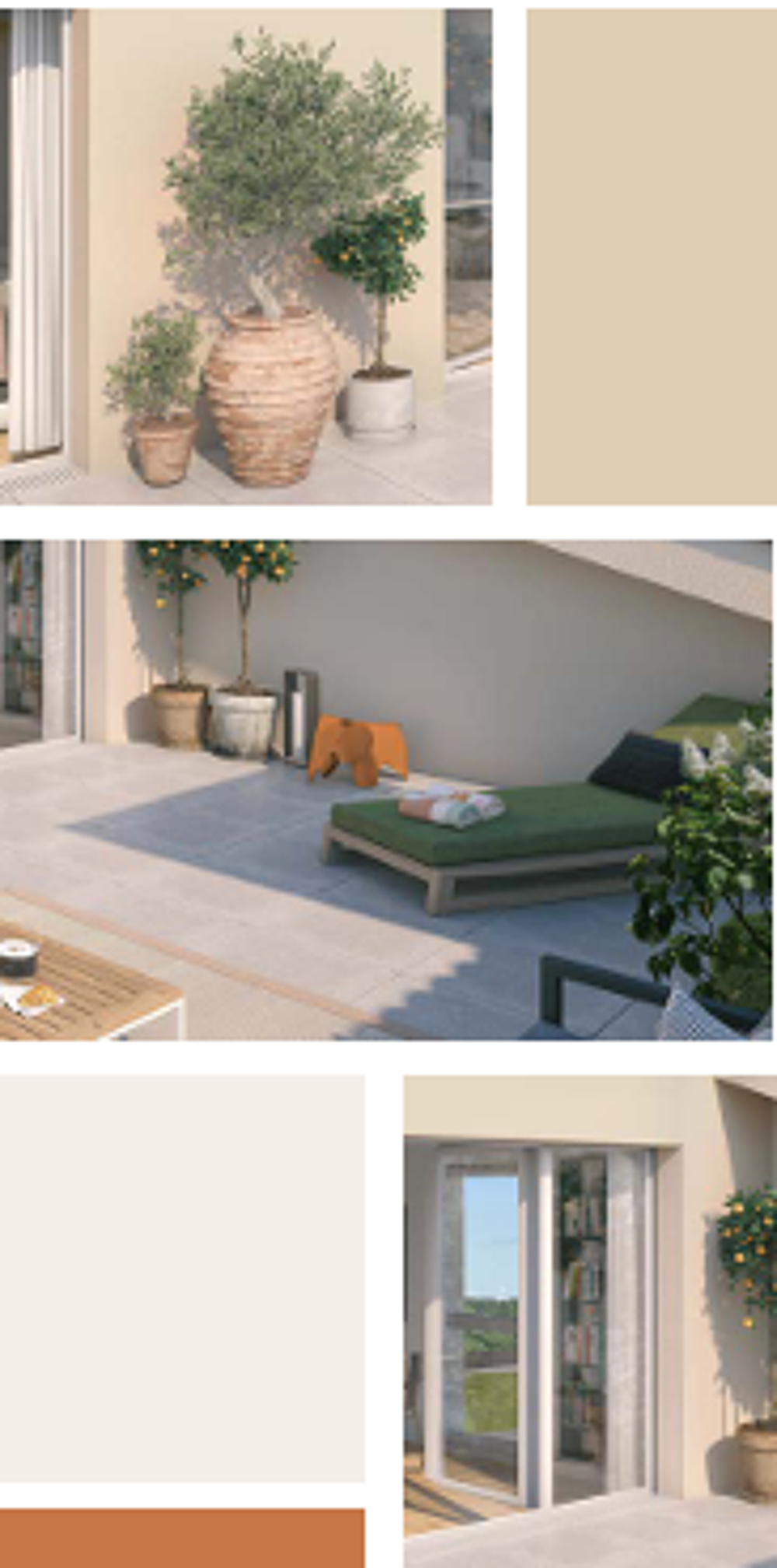 vente Appartement - 3 pièce(s) - 65 m² Bormes-les-Mimosas (83230)