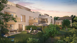  Appartement � vendre 2 pi�ces 45 m�