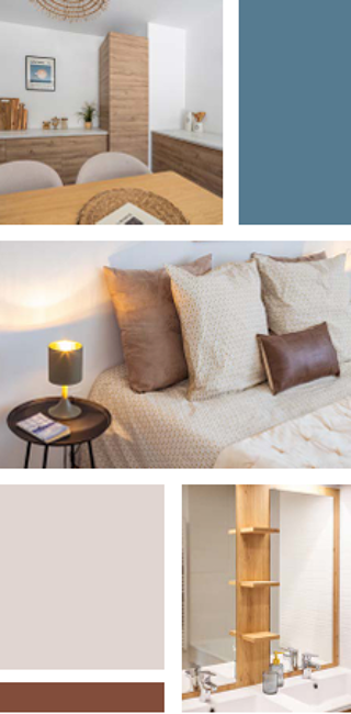 Appartement à vendre 2 pièces 45 m²