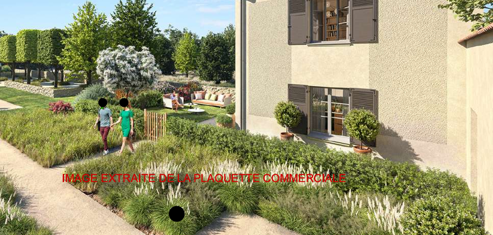vente Appartement - 2 pièce(s) - 54 m² Chessy (77700)
