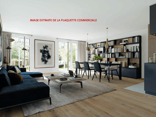  Appartement � vendre 3 pi�ces 77 m�