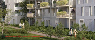  Appartement à vendre 2 pièces 39 m²