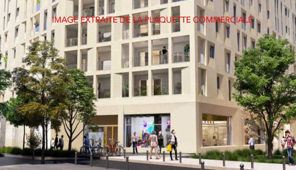 vente Appartement - 5 pièce(s) - 113 m² Bordeaux (33800)