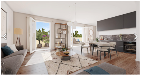   Vente Appartement Appartement - 5 pi�ce(s) - 92 m�