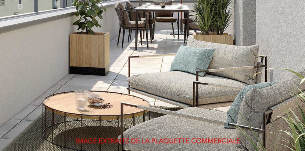 vente Appartement - 4 pièce(s) - 91 m² Cébazat (63118)