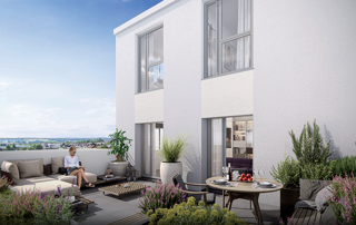  Appartement � vendre 3 pi�ces 62 m�