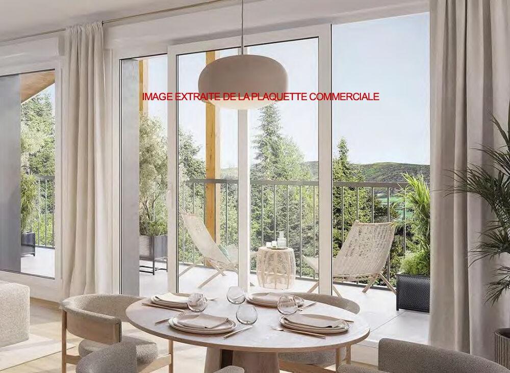 vente Appartement - 3 pièce(s) - 69 m² Bourg-Saint-Maurice (73700)