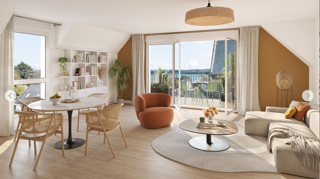  Appartement  vendre 5 pices 65 m