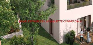 vente Appartement - 4 pièce(s) - 88 m² Toulouse (31500)