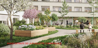 Appartement à vendre 1 pièce 18 m²