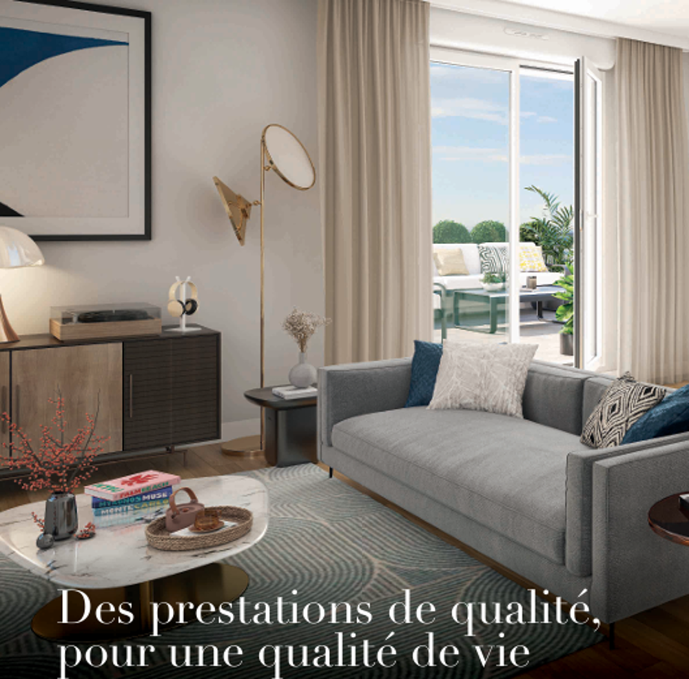 GORPR MAISON 4 PIECES LIEUSAINT (77127) 6 PRIX INVESTISS....