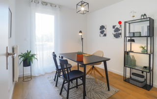  Appartement � vendre 4 pi�ces 83 m�