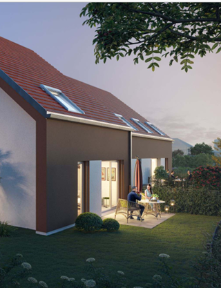  Maison 4 pi�ces 82 m� Haguenau