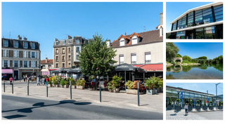  Appartement � vendre 4 pi�ces 83 m�