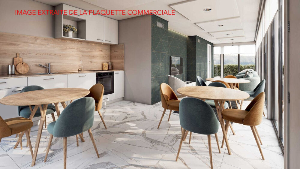 vente Appartement - 1 pièce(s) - 23 m² Nantes (44000)