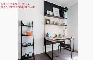  Appartement à vendre 1 pièce 19 m²