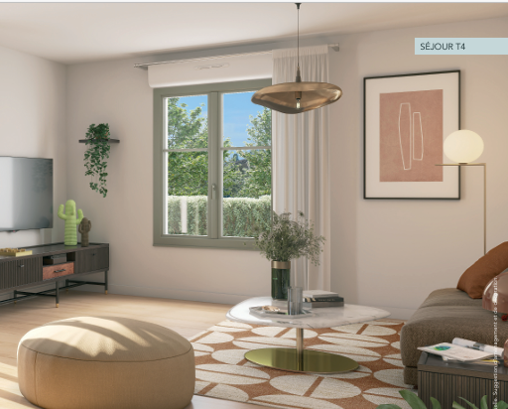 GNEO VILLA 4 PIECES ROSNY-SUR-SEINE (78710) 3 LIVRAI....