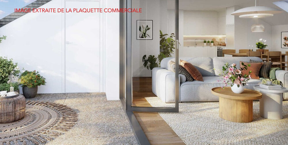 vente Appartement - 5 pièce(s) - 123 m² Chalonnes-sur-Loire (49290)