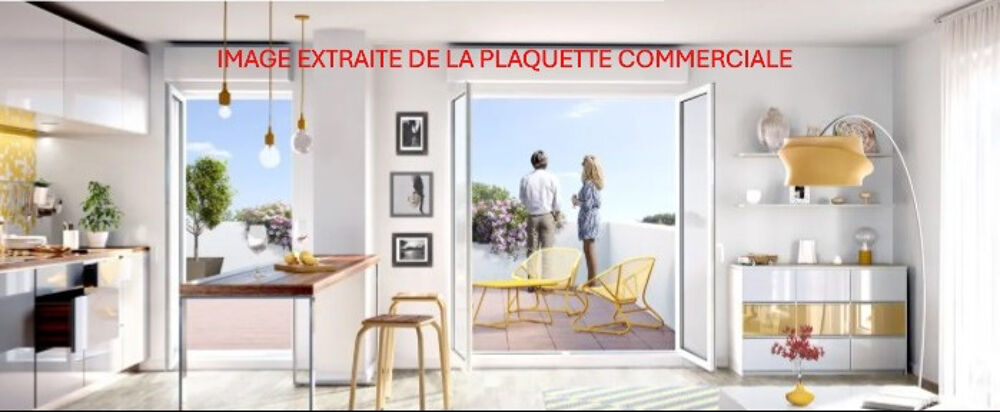 vente Appartement - 3 pièce(s) - 67 m² Tours (37000)