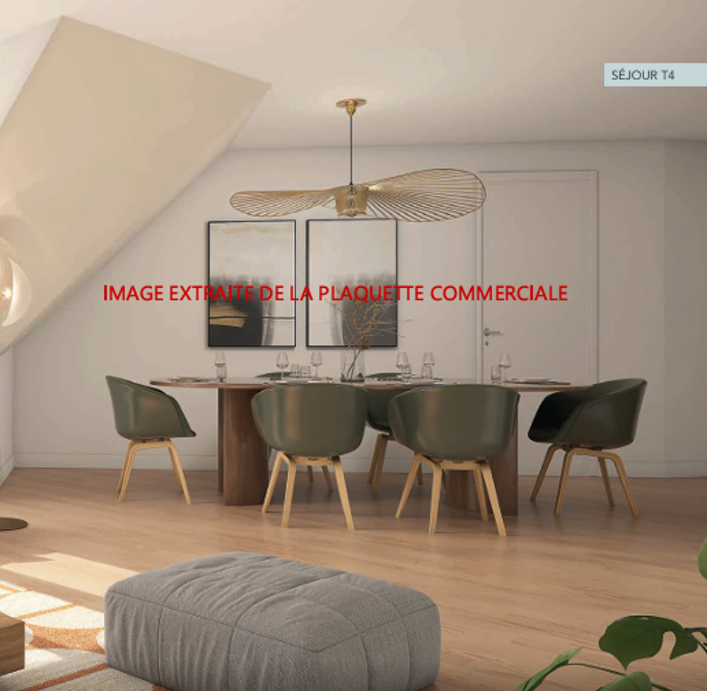 GPV489HGP 3 PIECES ROSNY-SUR-SEINE (78710) 4 TVA INVESTI....