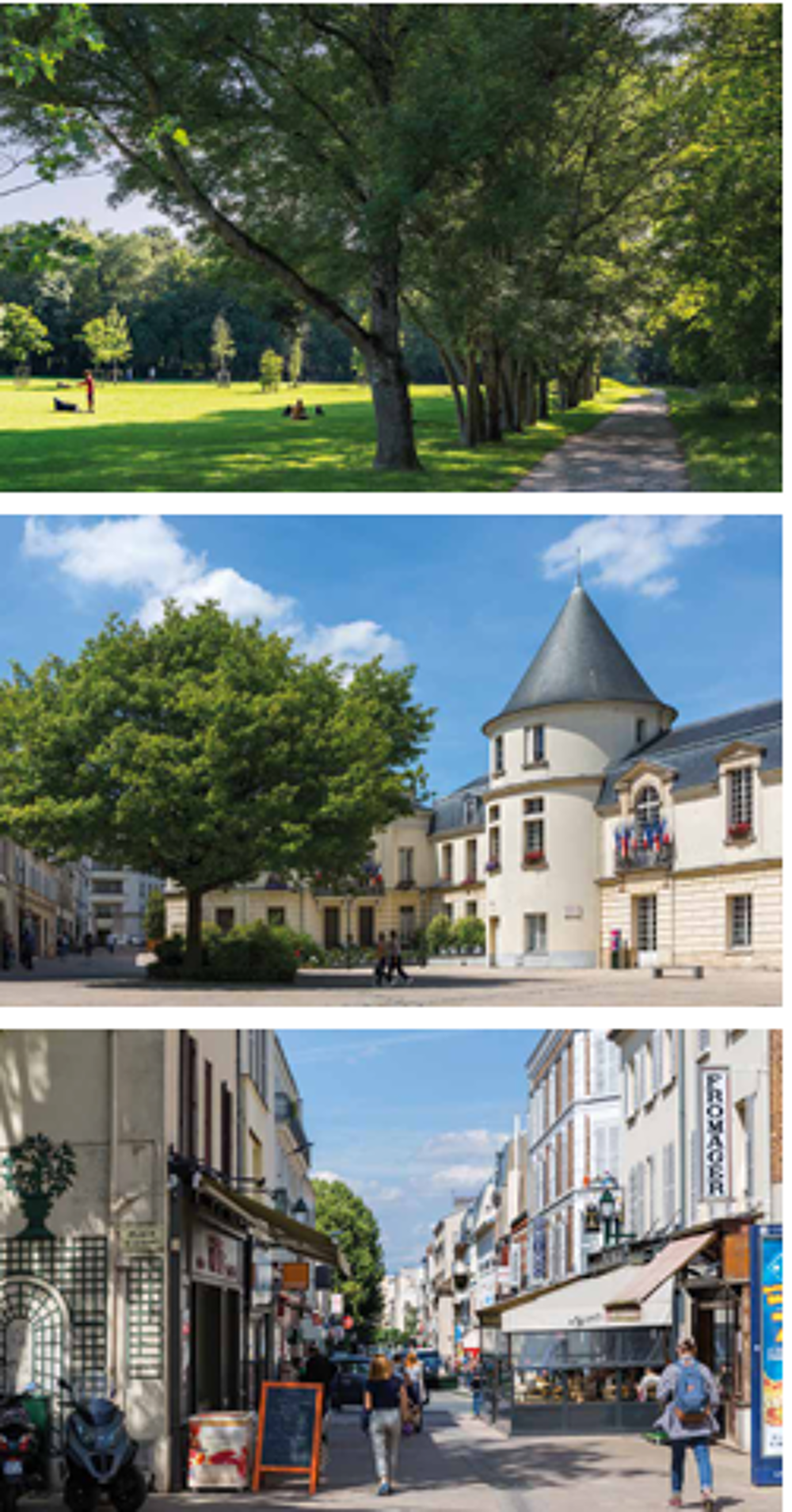vente Appartement - 1 pièce(s) - 37 m² Clamart (92140)