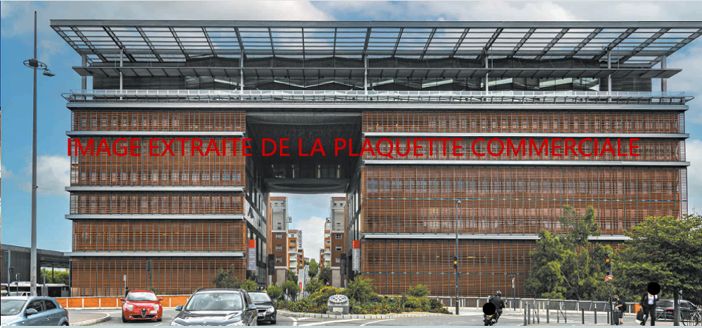 vente Appartement - 3 pièce(s) - 62 m² Toulouse (31500)
