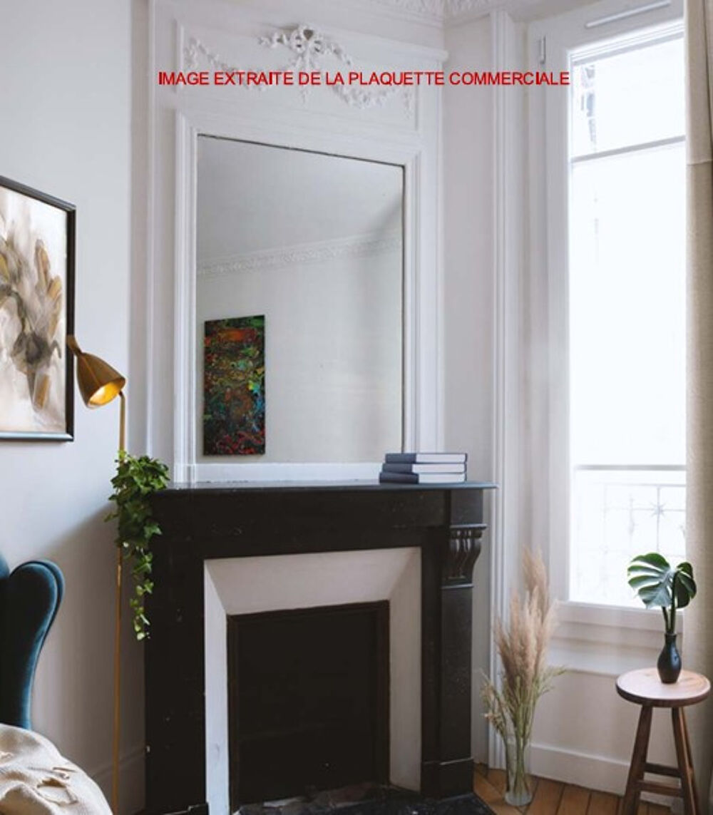 vente Appartement - 2 pièce(s) - 38 m² Paris 14