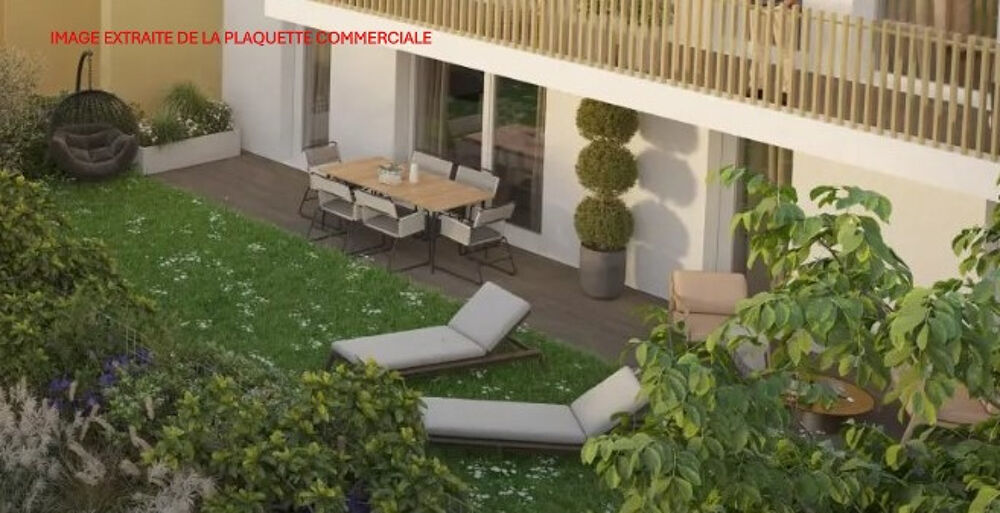 vente Appartement - 3 pièce(s) - 62 m² Saint-Priest (69800)