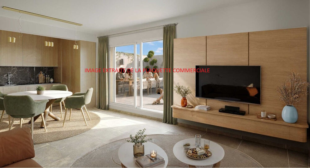 vente Appartement - 2 pièce(s) - 50 m² Les Sables-d'Olonne (85100)