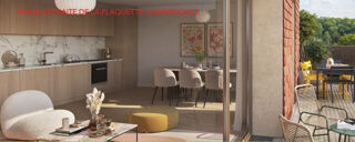  Appartement à vendre 3 pièces 57 m²
