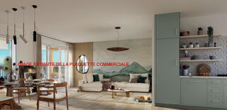  Appartement à vendre 3 pièces 65 m²