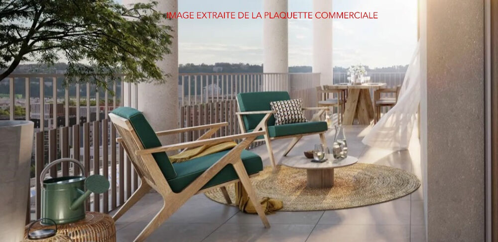 vente Appartement - 4 pièce(s) - 80 m² Lyon 7