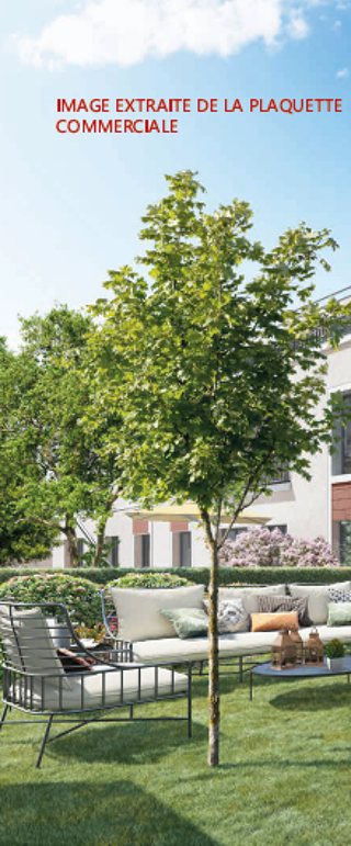  Appartement à vendre 4 pièces 71 m²