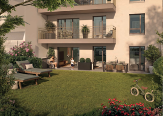  Appartement � vendre 3 pi�ces 67 m�