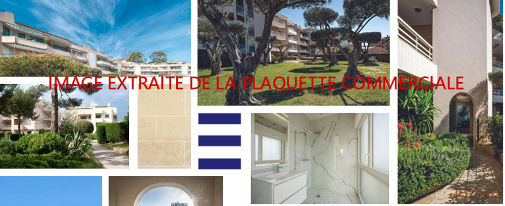 vente Appartement - 4 pièce(s) - 81 m² Cavalaire-sur-Mer (83240)