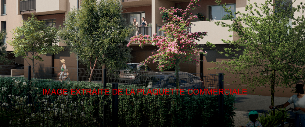 vente Appartement - 2 pièce(s) - 44 m² Elne (66200)