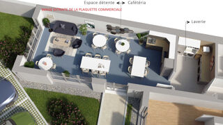  Appartement à vendre 1 pièce 22 m²