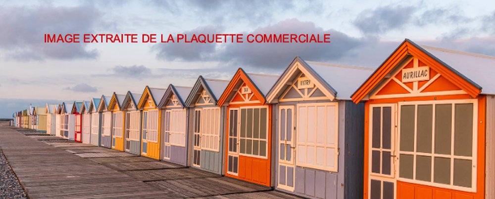 VYUR823V 2 PIECES CAYEUX-SUR-MER (80410) 18 <b....
