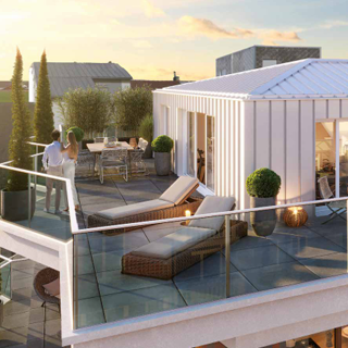  Appartement à vendre 4 pièces 114 m²