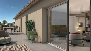  Appartement � vendre 5 pi�ces 92 m�