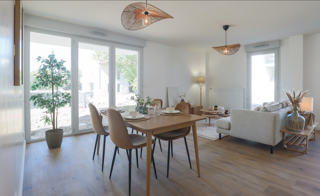  Appartement  vendre 4 pices 76 m