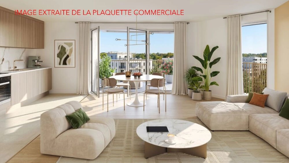 vente Appartement - 2 pièce(s) - 40 m² Toulouse (31300)