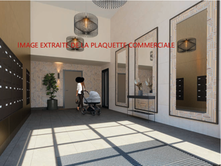  Appartement � vendre 2 pi�ces 49 m�