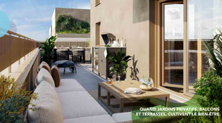  Appartement � vendre 4 pi�ces 84 m�