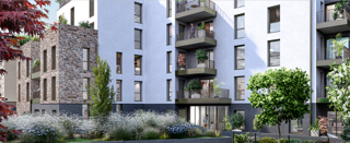  Appartement � vendre 2 pi�ces 43 m�