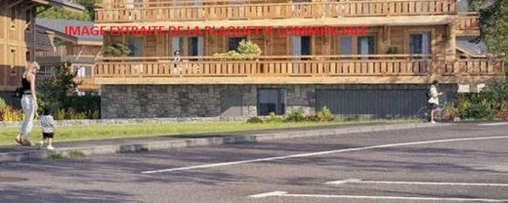 Appartement 3 pièces 57 m² · à Montriond · 57 m² · 509 000 €