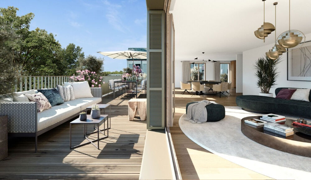 Vente Appartement 2 pièces 46 m² - Vue 6